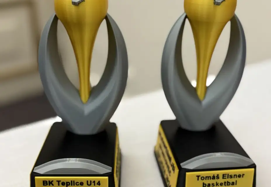 SPORTOVEC TEPLICKA - DVĚ STŘÍBRA!!!