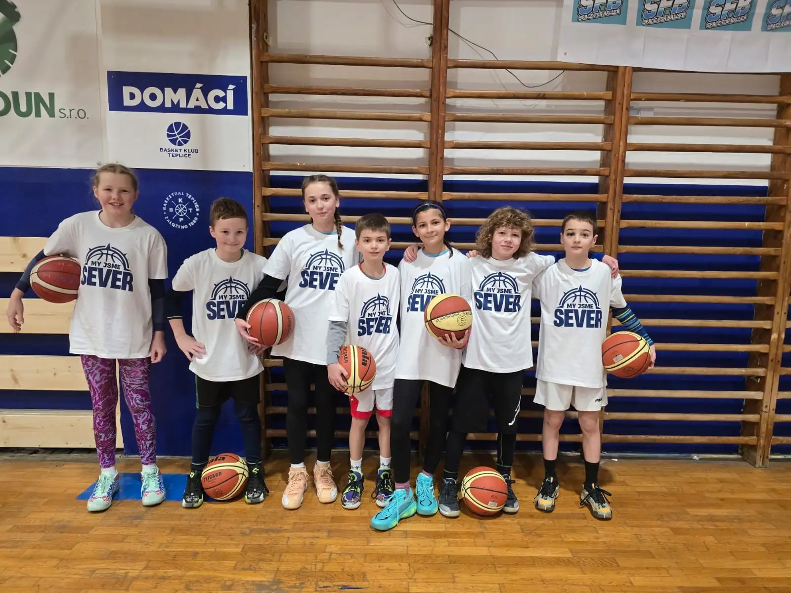 VÝBĚR SEVER U12 V TEPLICÍCH