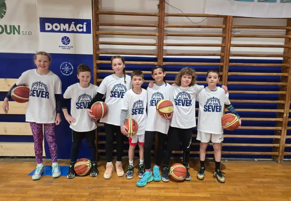 VÝBĚR SEVER U12 V TEPLICÍCH