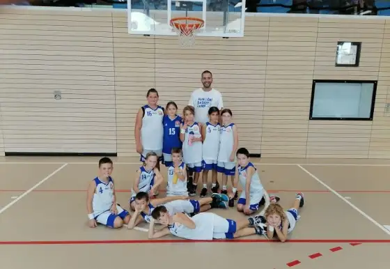 U10 NA TURNAJI V DRÁŽĎANECH